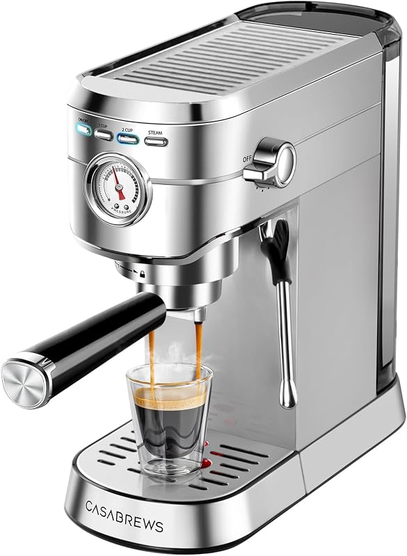 Best espresso machines for 9 bar purists who hate flow contr