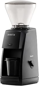 Baratza Encore ESP Coffee Grinder ZCG495BLK, Black