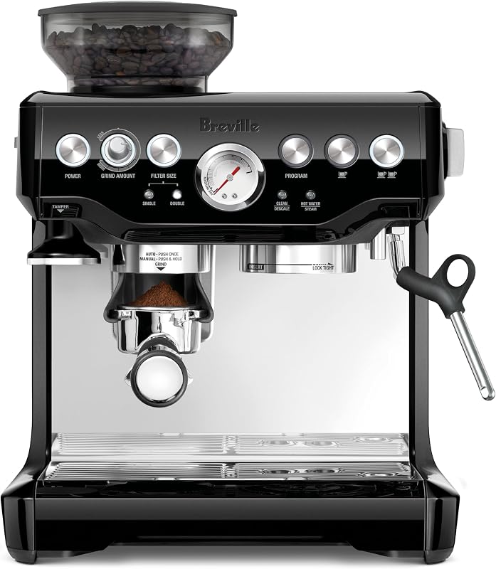 Best Espresso Machine and Grinder Combos for Home Baristas i