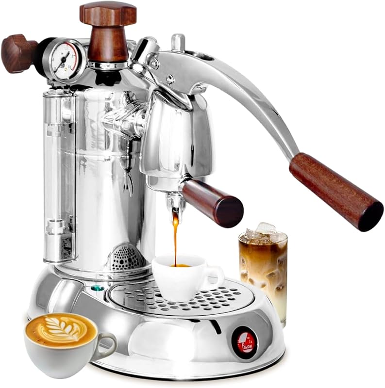 Espresso Machines review