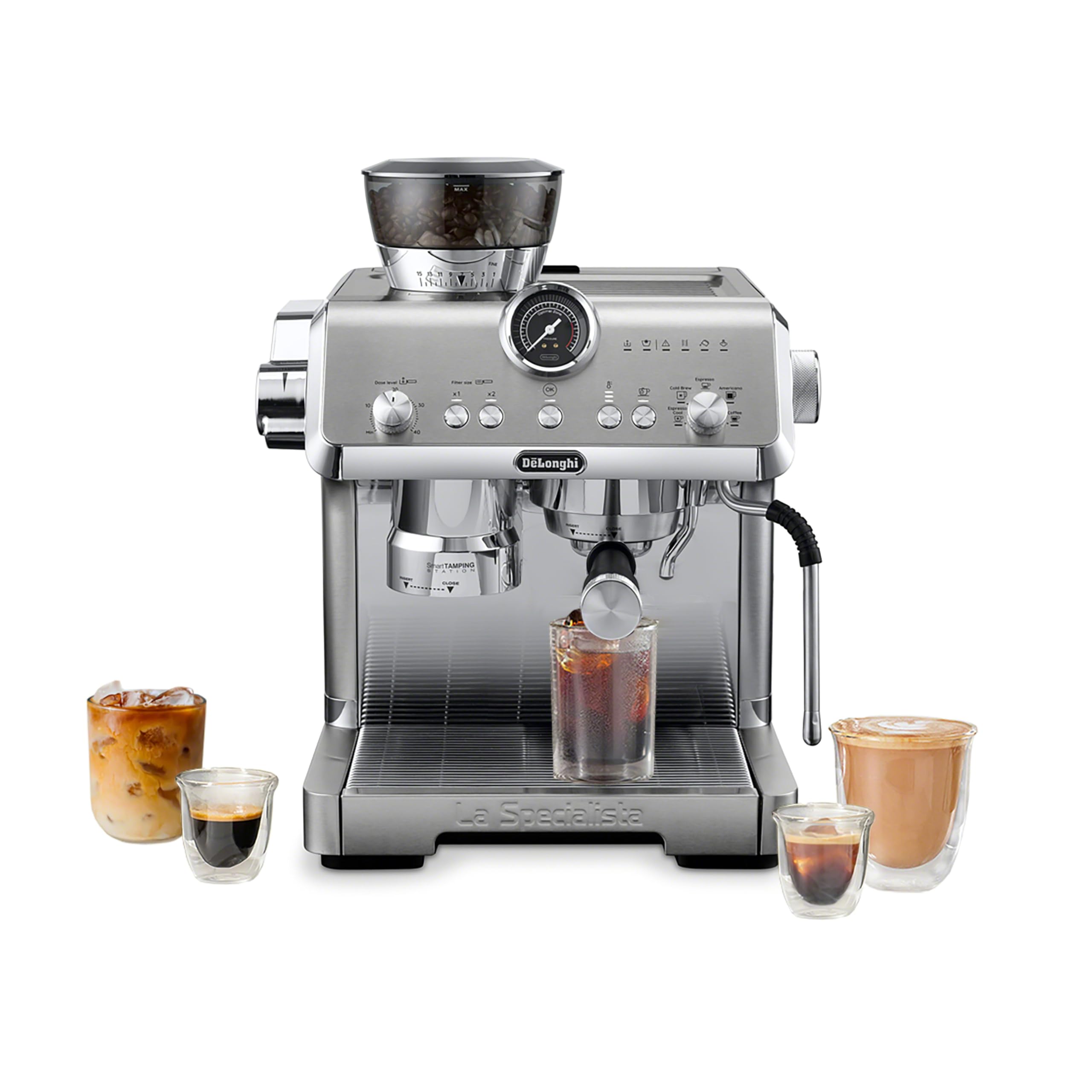 De'Longhi La Specialista Opera Espresso Machine