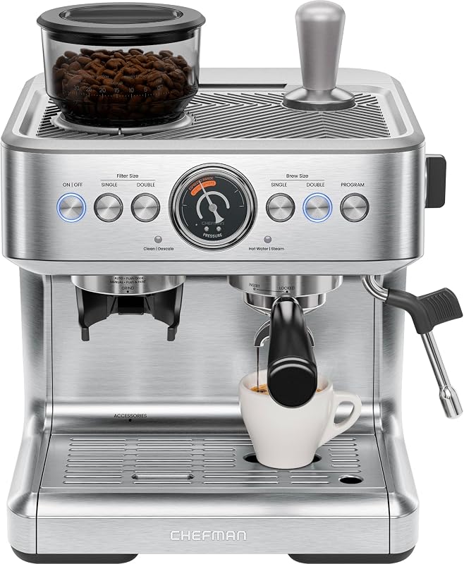 1Zpresso J-Ultra hand grinder for campers pulling espresso o
