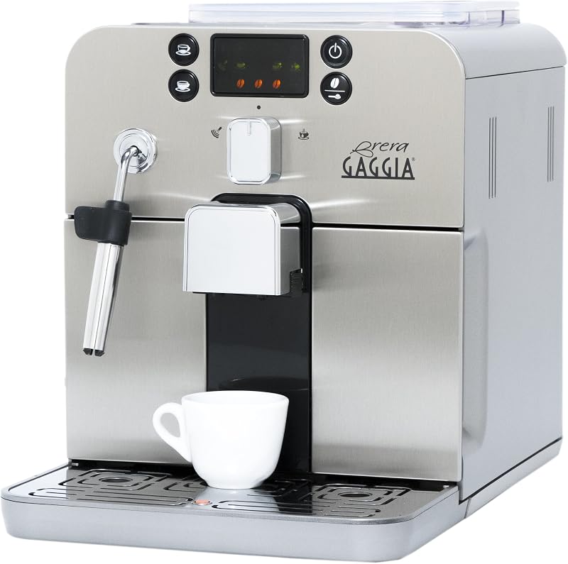 De'Longhi La Specialista vs Breville Barista Express: Semi-A